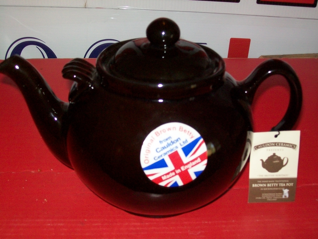 TEA POTS   L 10 Cup 